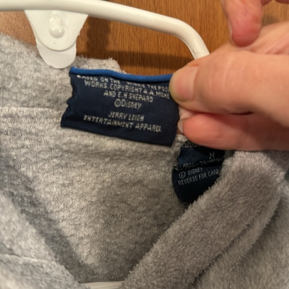 Pooh Hoodie Official Disney Wear - Picture 6 of 6